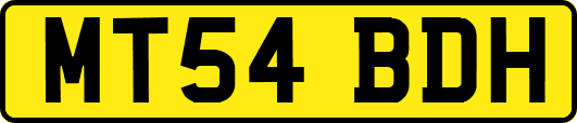 MT54BDH