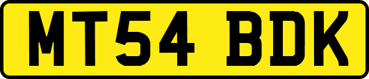 MT54BDK