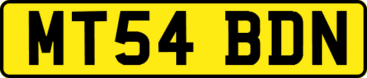 MT54BDN