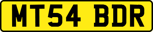 MT54BDR