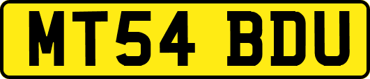 MT54BDU
