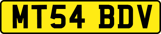 MT54BDV