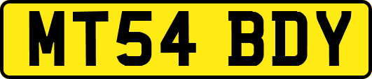 MT54BDY