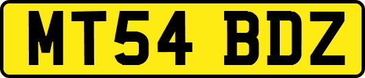 MT54BDZ