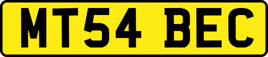 MT54BEC