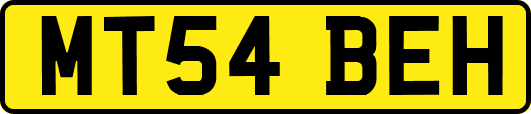 MT54BEH
