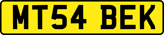 MT54BEK