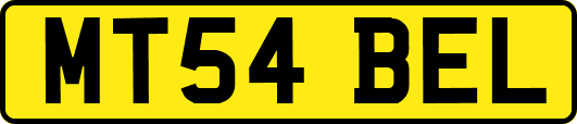 MT54BEL