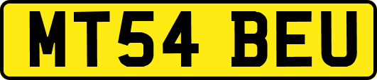 MT54BEU