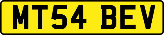 MT54BEV