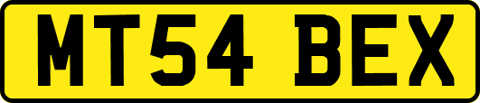 MT54BEX