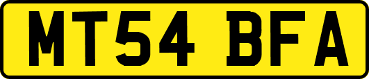 MT54BFA