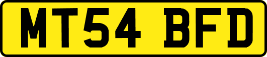 MT54BFD