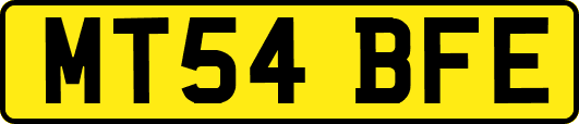 MT54BFE