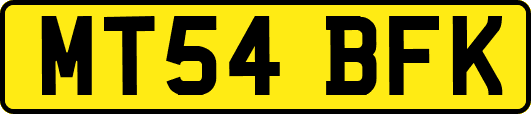 MT54BFK