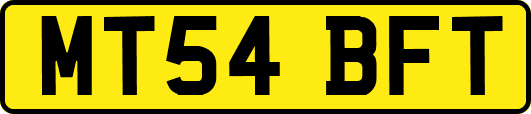 MT54BFT