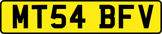 MT54BFV