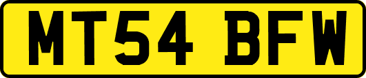 MT54BFW