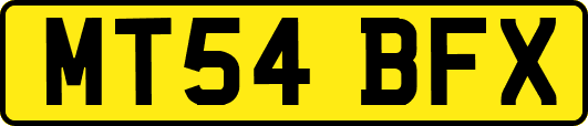 MT54BFX