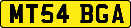MT54BGA