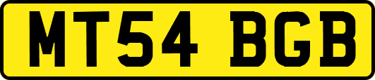 MT54BGB