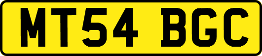 MT54BGC