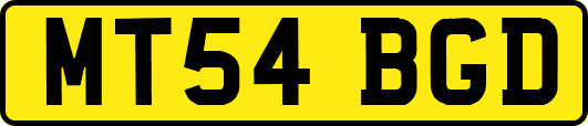 MT54BGD