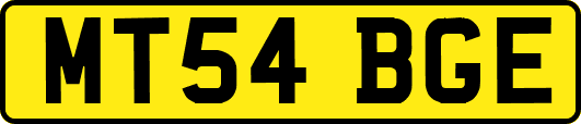 MT54BGE