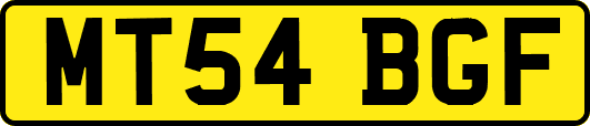 MT54BGF