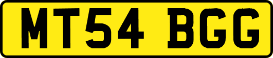 MT54BGG