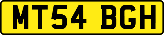 MT54BGH