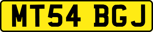 MT54BGJ