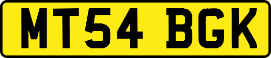 MT54BGK