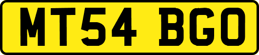 MT54BGO