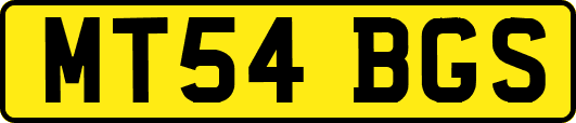 MT54BGS