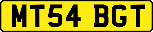 MT54BGT