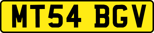MT54BGV
