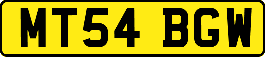 MT54BGW