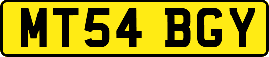 MT54BGY