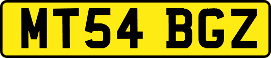 MT54BGZ