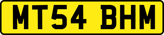 MT54BHM