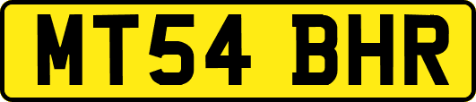 MT54BHR