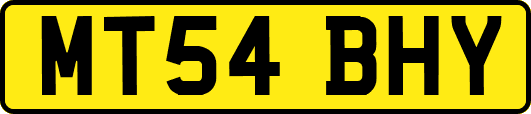 MT54BHY