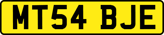 MT54BJE