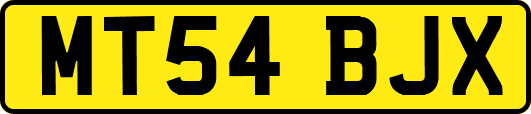 MT54BJX