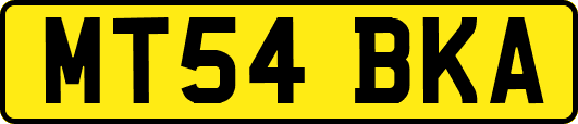 MT54BKA