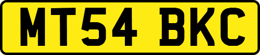 MT54BKC
