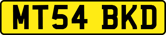 MT54BKD