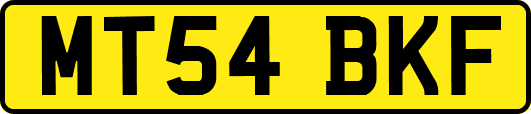 MT54BKF