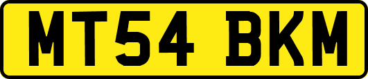 MT54BKM